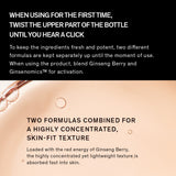 Concentrated Ginseng Rejuvenating Ampoule