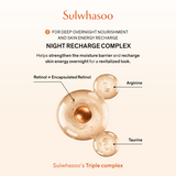 Overnight Recharging Mask 120ml