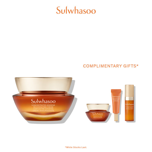 Concentrated Ginseng Rejuvenating Cream