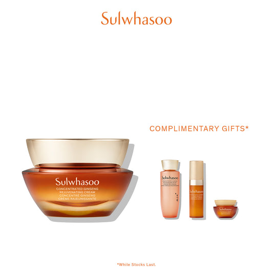 Concentrated Ginseng Rejuvenating Cream