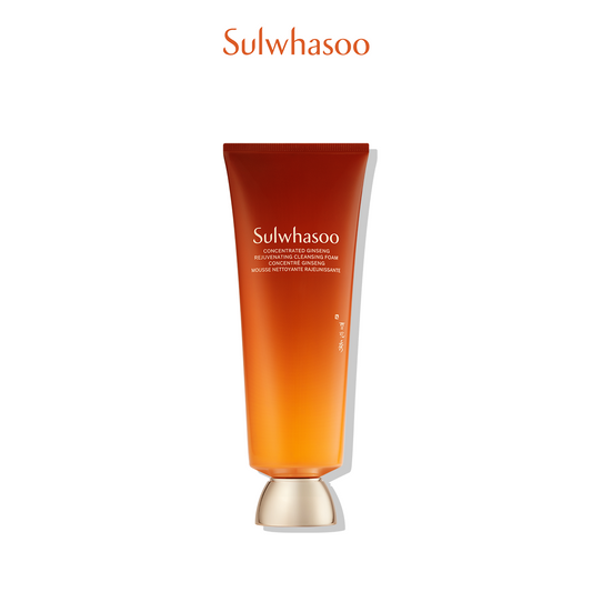 Sulwhasoo Concentrated Ginseng Rejuvenating Cleansing Foam
