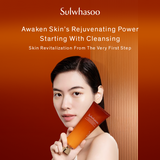 Sulwhasoo Concentrated Ginseng Rejuvenating Cleansing Foam