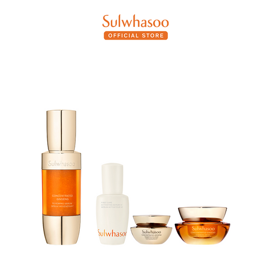 Sulwhasoo Concentrated Ginseng Renewing Serum EX 50ml Set