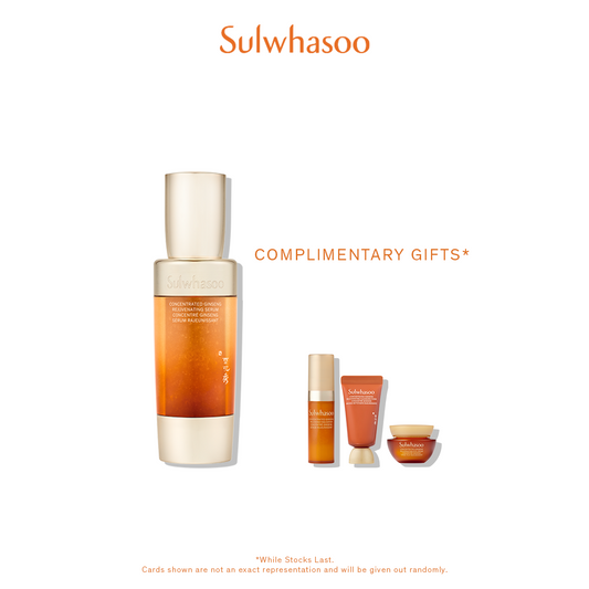 Concentrated Ginseng Rejuvenating Serum