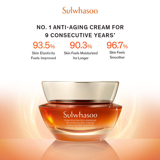 Concentrated Ginseng Rejuvenating Cream