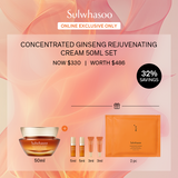 Concentrated Ginseng Rejuvenating Cream