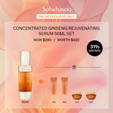 Concentrated Ginseng Rejuvenating Serum 50ml