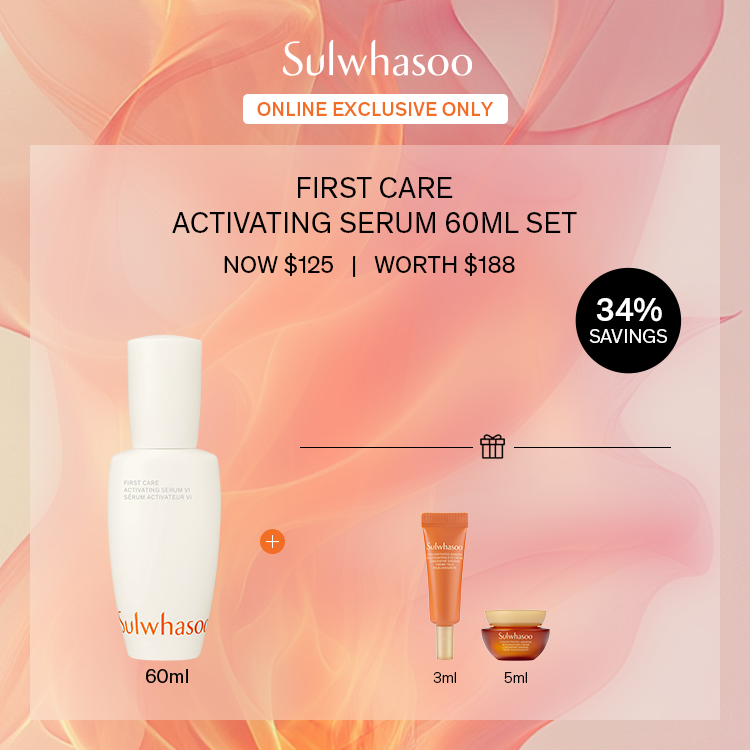 First Care Activating Serum VI