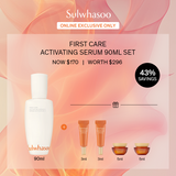 First Care Activating Serum VI