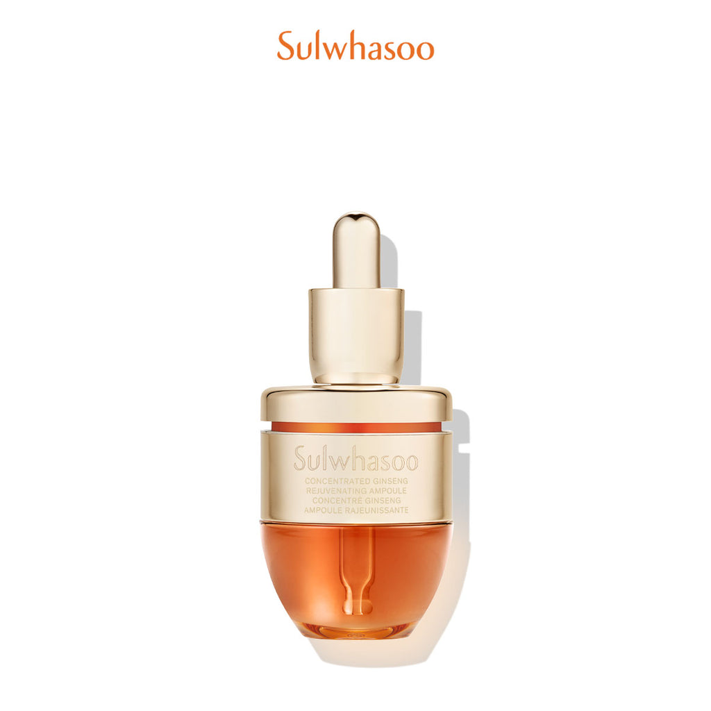 美容液 Sulwhasoo Ampoule Concentrated Ginseng Rejuvenating Ampoule – Sulwhasoo Singapore