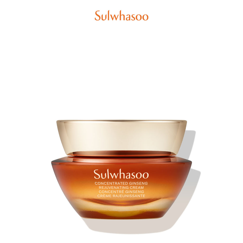 Concentrated Ginseng Rejuvenating Cream – Sulwhasoo Singapore