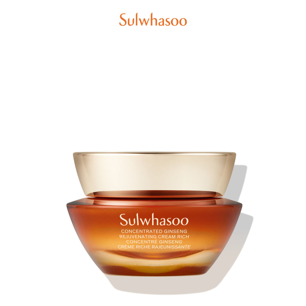 新品Sulwhasoo Concentrated Ginseng Cream NEW_CGR_Cream_Rich-