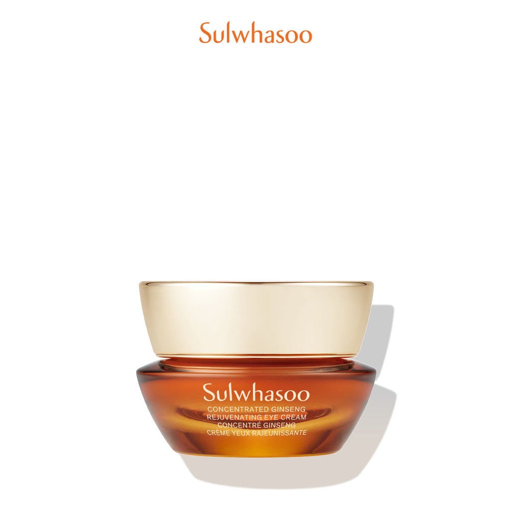 Concentrated Ginseng Rejuvenating Eye Cream – Sulwhasoo Singapore