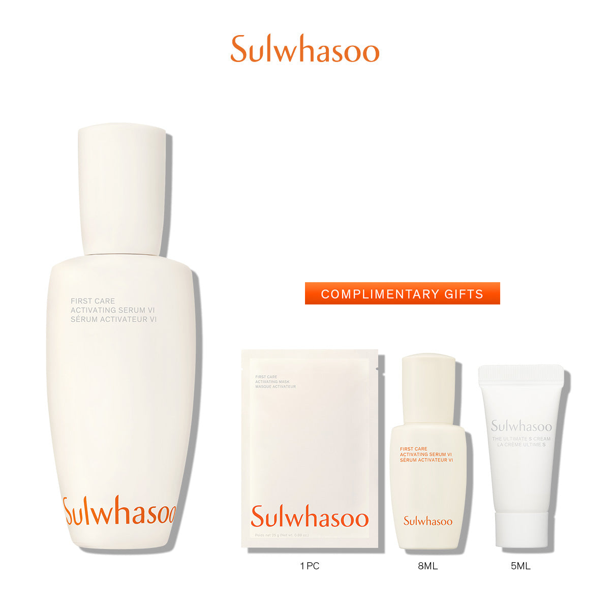 sulwhasoo first care activating serum