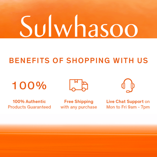 [Holiday Exclusive] Sulwhasoo The Ultimate S Cream 60ml Set (Worth $844)