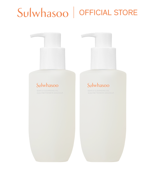 Sulwhasoo Gentle Cleansing Oil Duo
