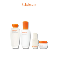 Sulwhasoo Essential 2 pcs Set (Essential Water 150ml & Essential Emulsion 125ml) (worth $246)