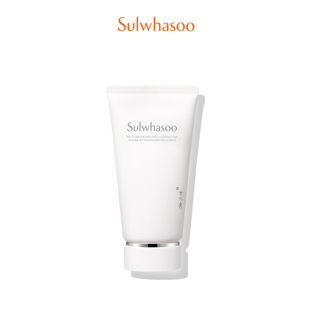 The Ultimate S Cleansing Foam | Sulwhasoo Singapore