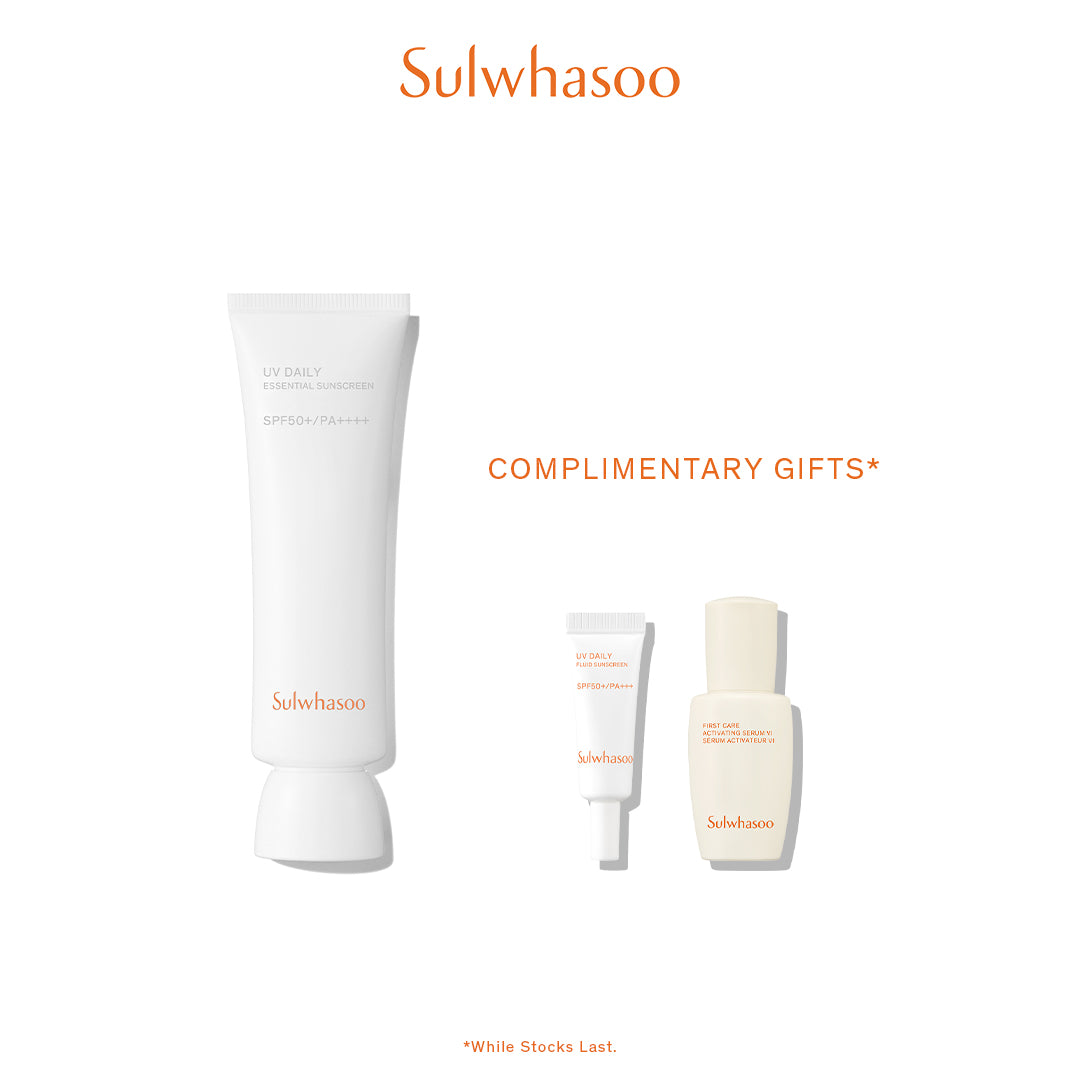 UV Daily Essential Sunscreen