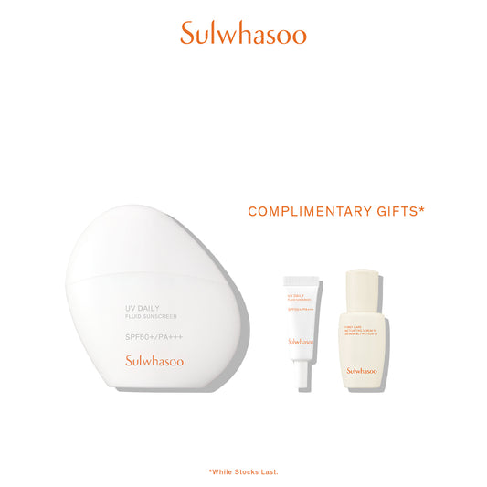 UV Daily Fluid Sunscreen