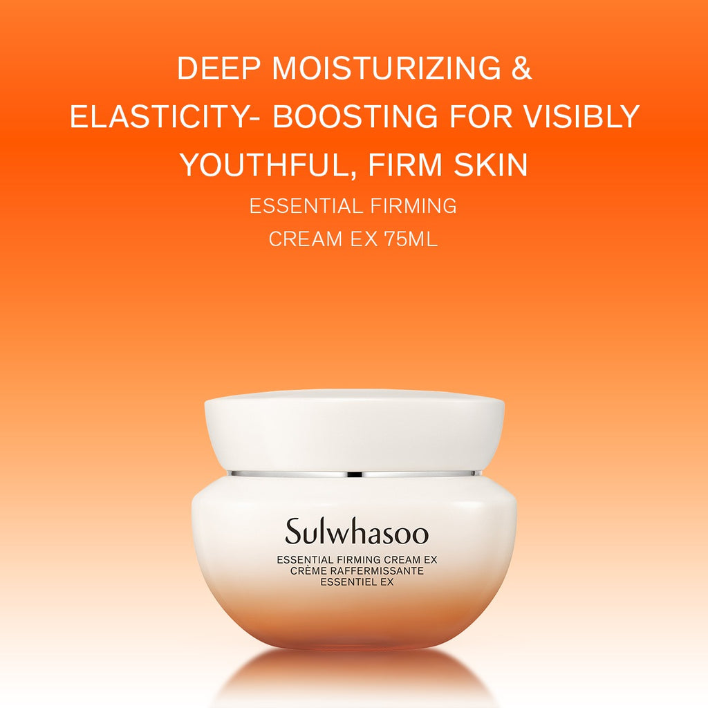 Essential Firming Cream EX 75ml – Sulwhasoo Singapore