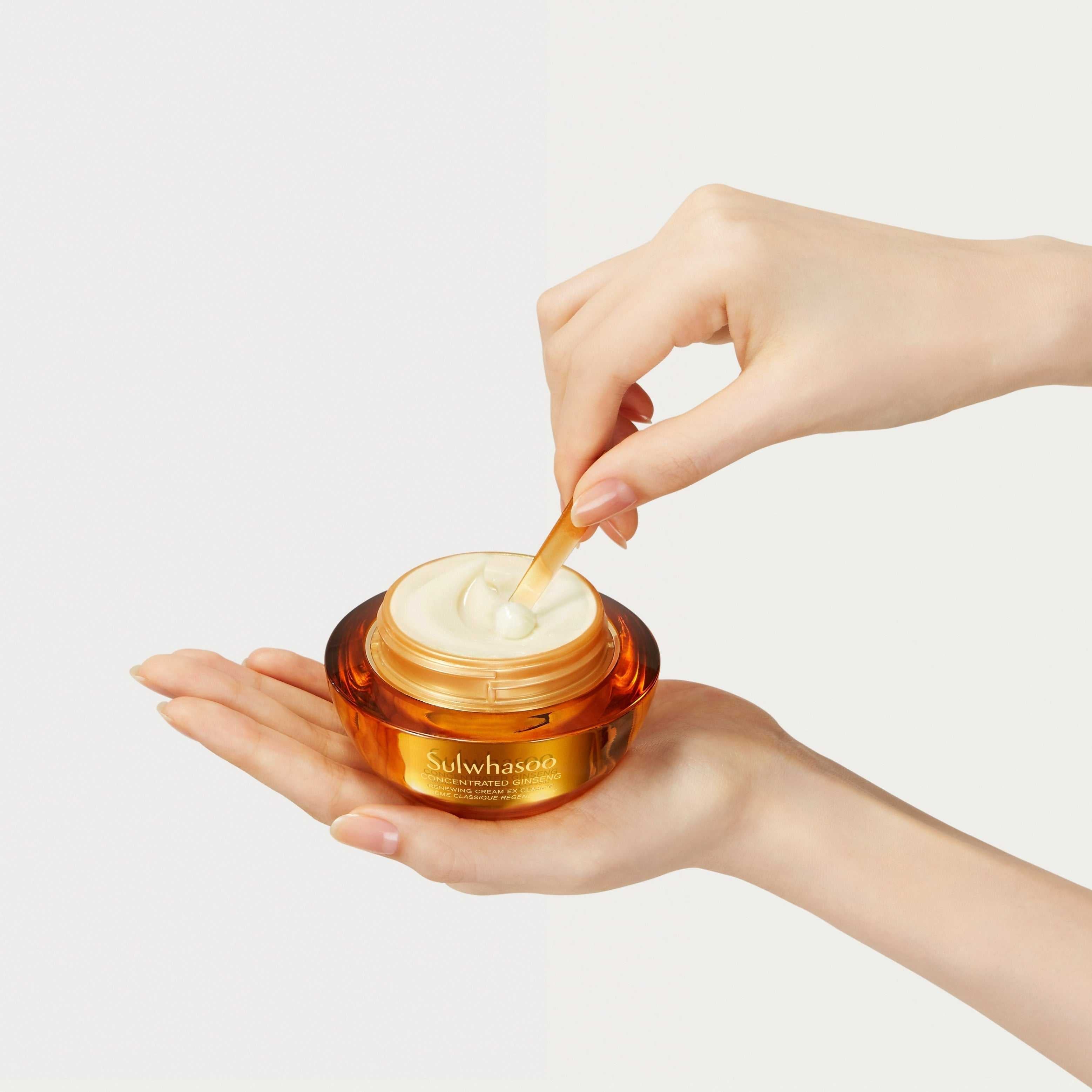 Concentrated Ginseng Renewing Cream EX Classic
