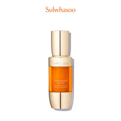 Sulwhasoo Concentrated Ginseng Renewing Serum EX is an anti-aging face serum that provides triple resilience effect to replenish, support and strengthens skin density, elasticity and reduces the appearance of fine lines and wrinkles, for firmer, smoother and youthful skin.